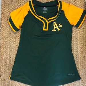 Oakland Athletics Shirt